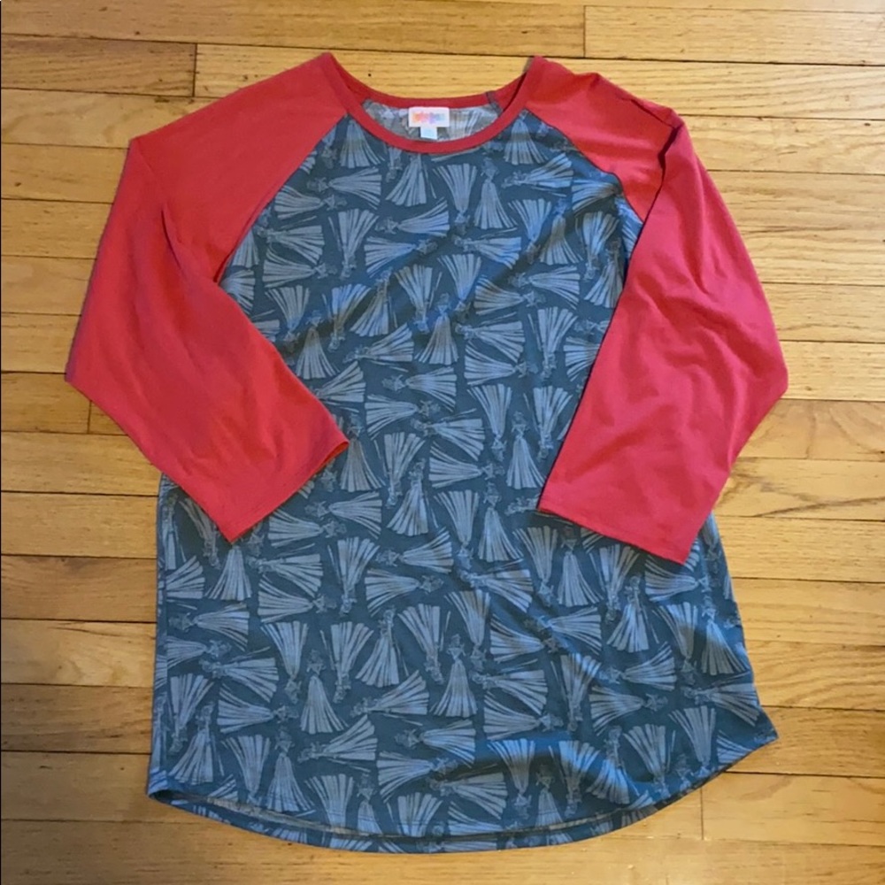 2xl LuLaRoe Randy shirt
